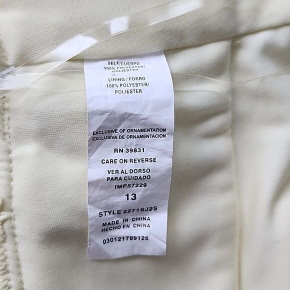 My Michelle Yellow Maxi Dress - Picture 12 of 16